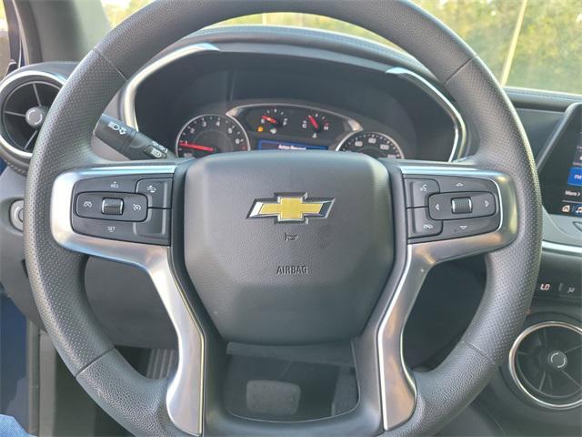 used 2022 Chevrolet Blazer car, priced at $22,326