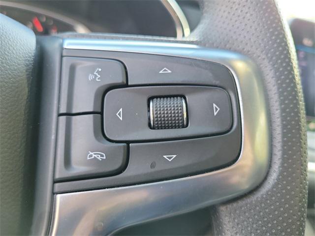 used 2022 Chevrolet Blazer car, priced at $22,326