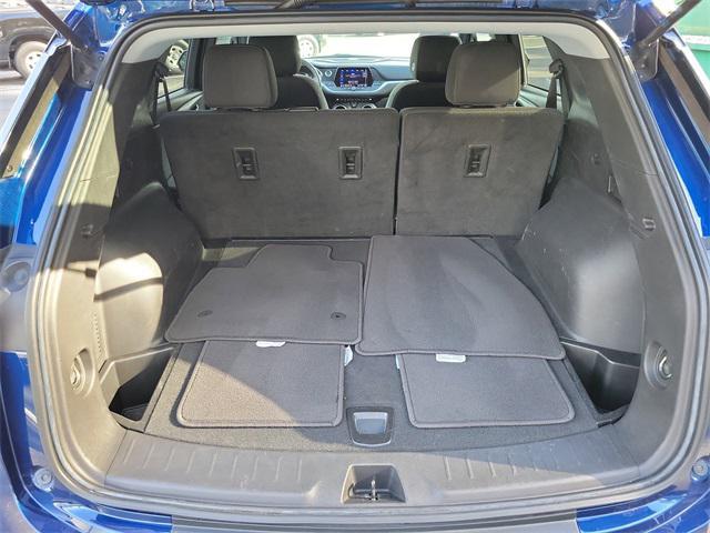 used 2022 Chevrolet Blazer car, priced at $22,326