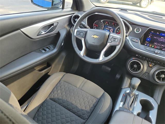 used 2022 Chevrolet Blazer car, priced at $22,326