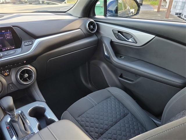 used 2022 Chevrolet Blazer car, priced at $22,326