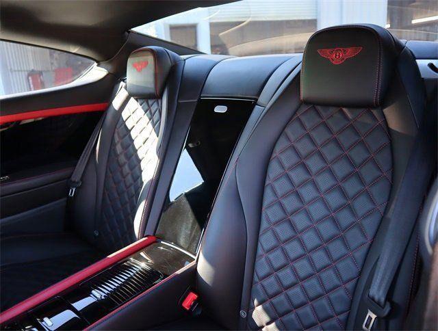 used 2016 Bentley Continental GT car, priced at $93,442