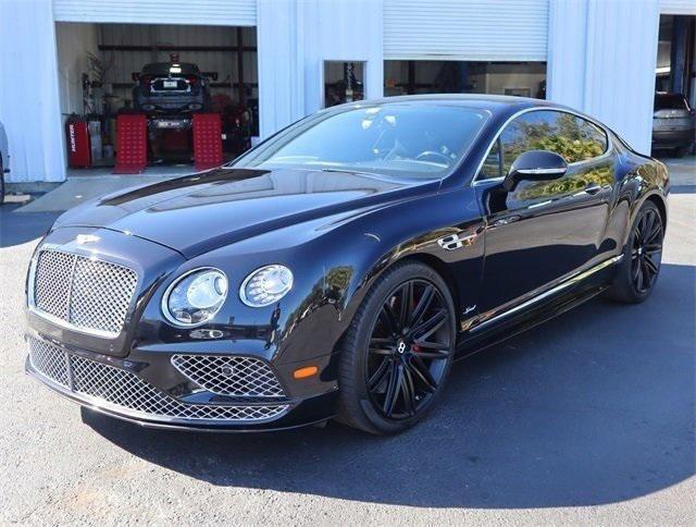 used 2016 Bentley Continental GT car, priced at $89,651