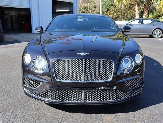 used 2016 Bentley Continental GT car, priced at $89,651