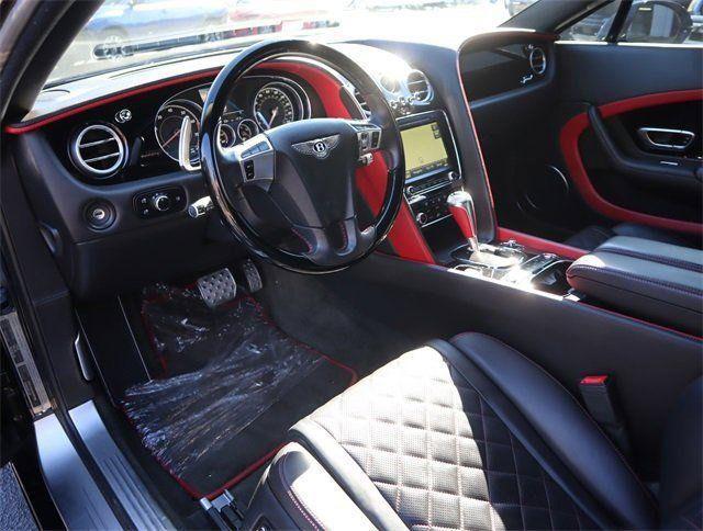 used 2016 Bentley Continental GT car, priced at $93,442