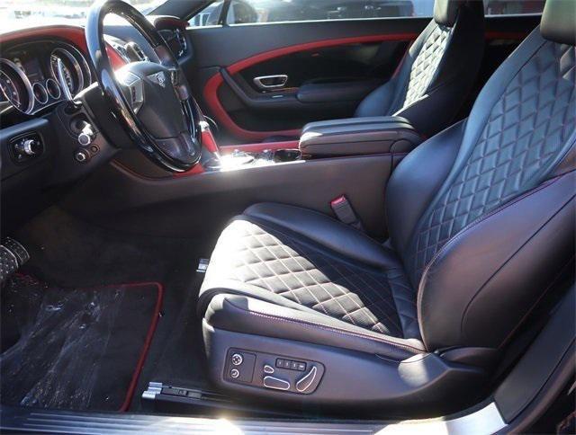used 2016 Bentley Continental GT car, priced at $89,651