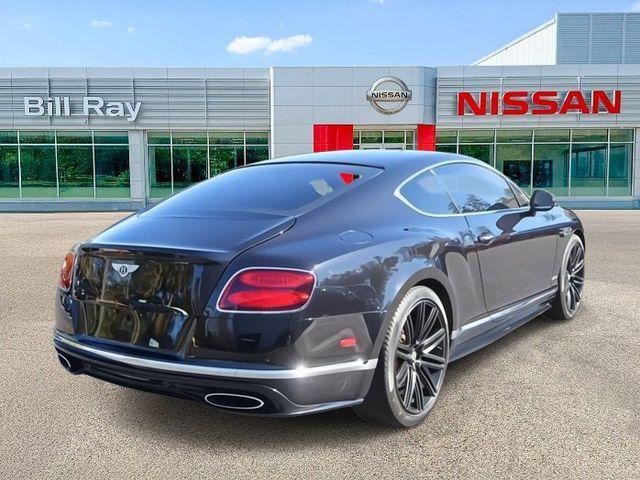 used 2016 Bentley Continental GT car, priced at $93,442