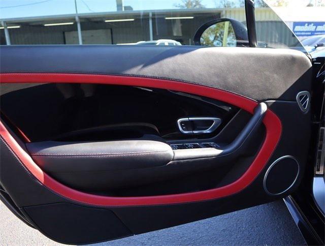 used 2016 Bentley Continental GT car, priced at $89,651