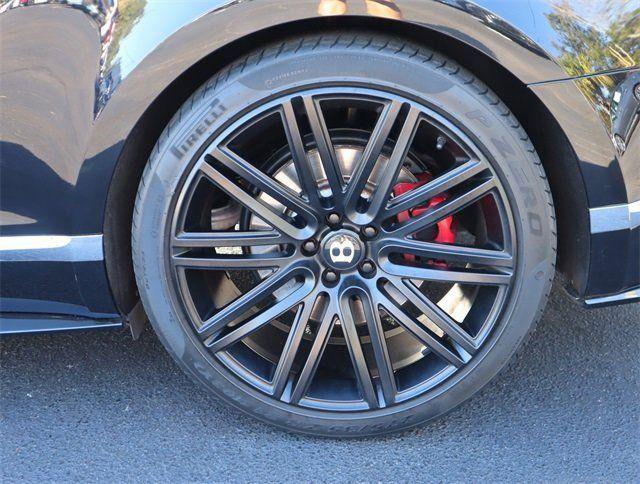 used 2016 Bentley Continental GT car, priced at $93,442