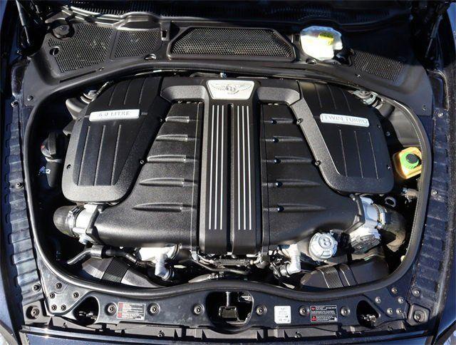 used 2016 Bentley Continental GT car, priced at $93,442