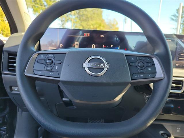 new 2026 Nissan Sentra car, priced at $25,275