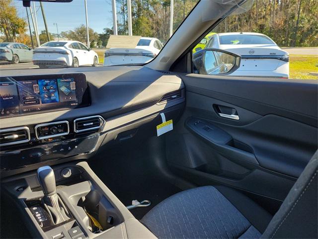 new 2026 Nissan Sentra car, priced at $25,275