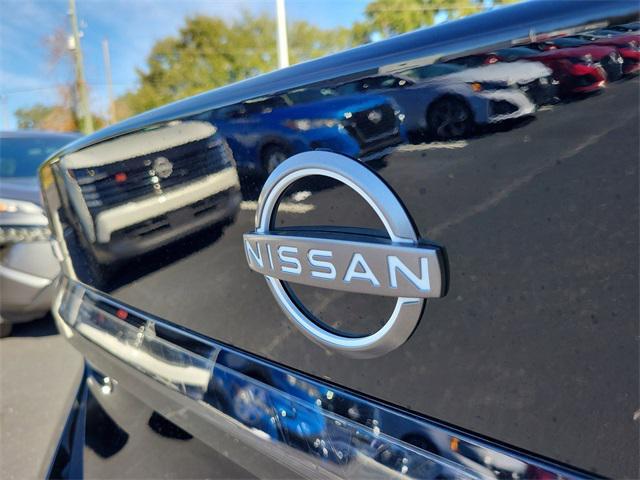 new 2026 Nissan Sentra car, priced at $25,275