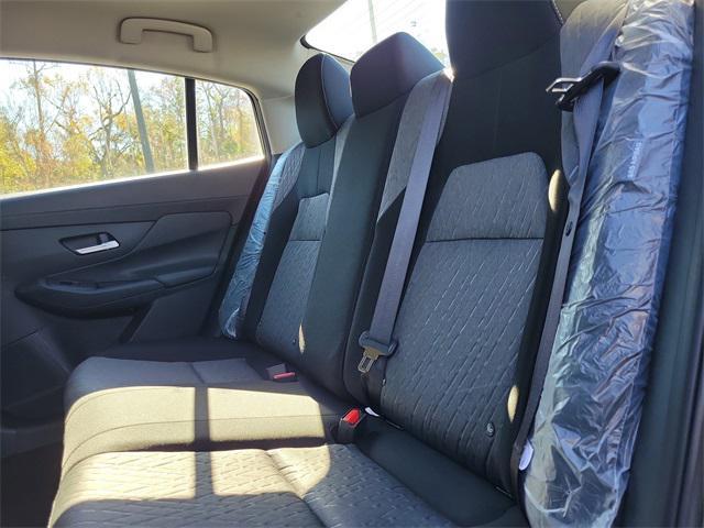 new 2026 Nissan Sentra car, priced at $25,275