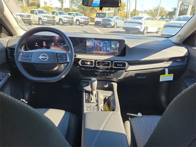 new 2026 Nissan Sentra car, priced at $25,275