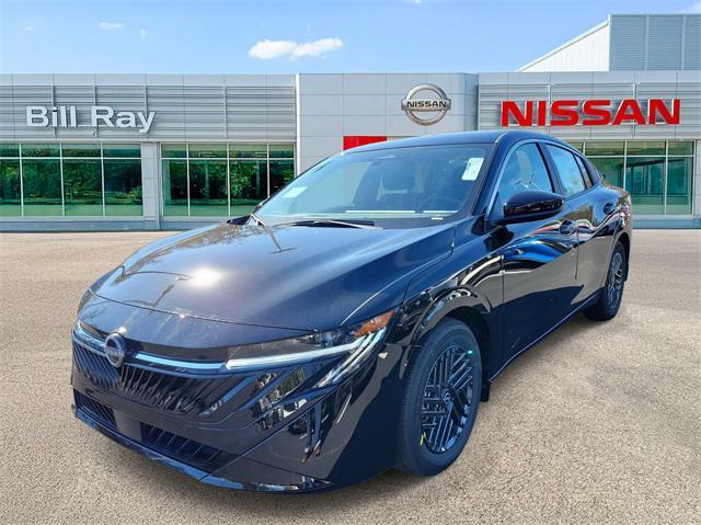 new 2026 Nissan Sentra car, priced at $25,275