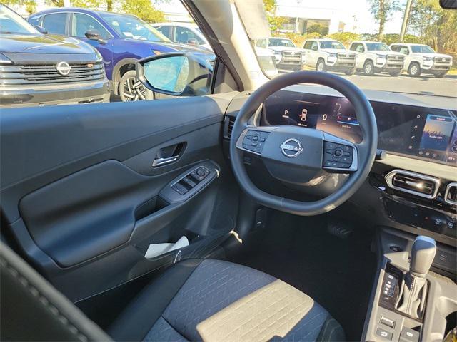 new 2026 Nissan Sentra car, priced at $25,275