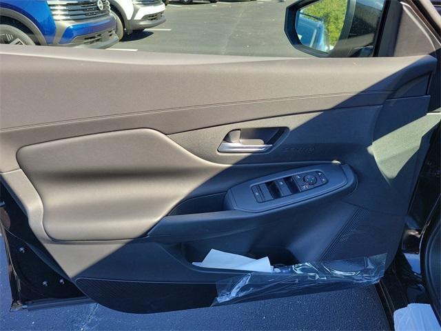 new 2026 Nissan Sentra car, priced at $25,275