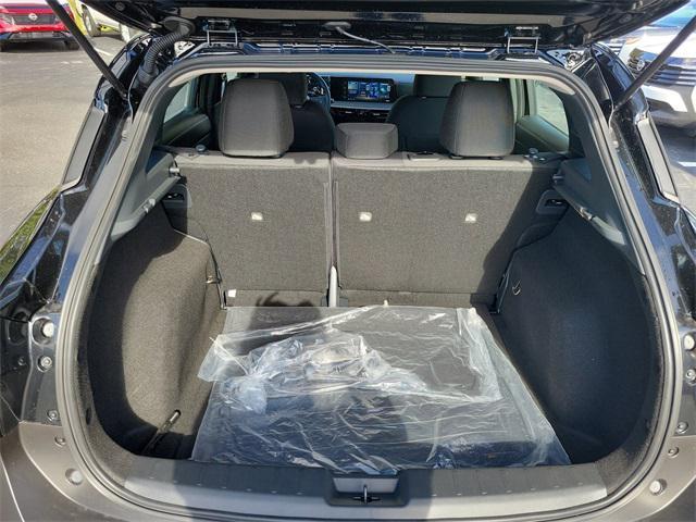 new 2026 Nissan Kicks car, priced at $23,713