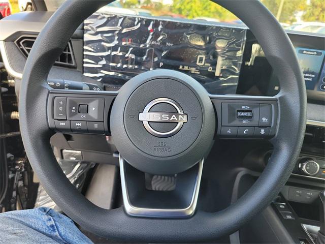 new 2026 Nissan Kicks car, priced at $23,713