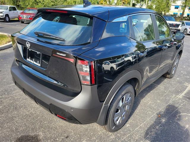 new 2026 Nissan Kicks car, priced at $23,713