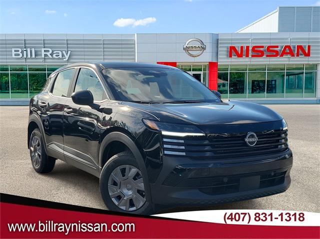 new 2026 Nissan Kicks car, priced at $23,713