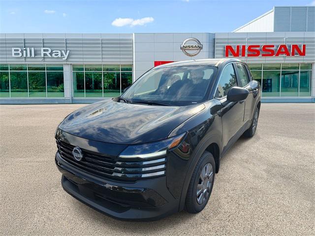 new 2026 Nissan Kicks car, priced at $23,713