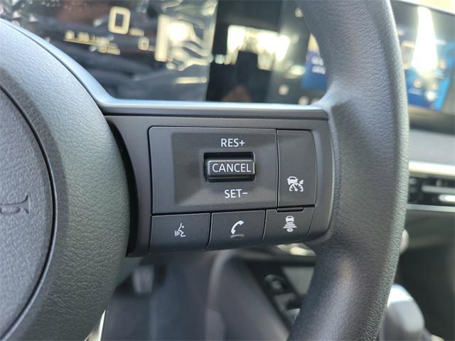 new 2026 Nissan Kicks car, priced at $23,713