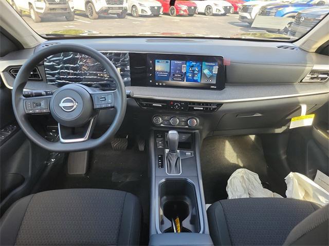 new 2026 Nissan Kicks car, priced at $23,713