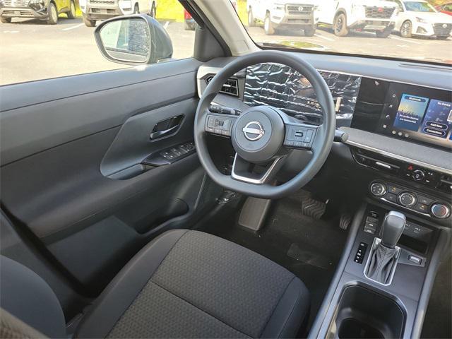 new 2026 Nissan Kicks car, priced at $23,713