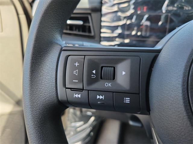 new 2026 Nissan Kicks car, priced at $23,713