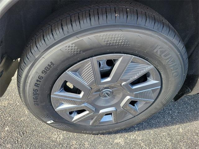 new 2026 Nissan Kicks car, priced at $23,713