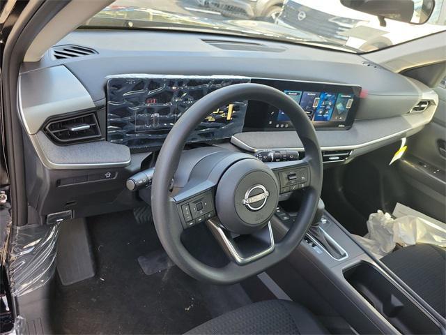 new 2026 Nissan Kicks car, priced at $23,713