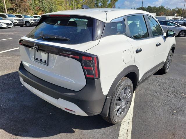 new 2026 Nissan Kicks car, priced at $23,630