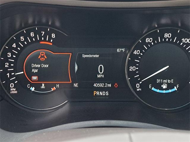 used 2020 Lincoln MKZ car, priced at $19,724