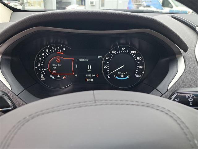 used 2020 Lincoln MKZ car, priced at $19,724