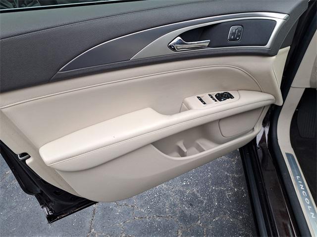 used 2020 Lincoln MKZ car, priced at $19,724