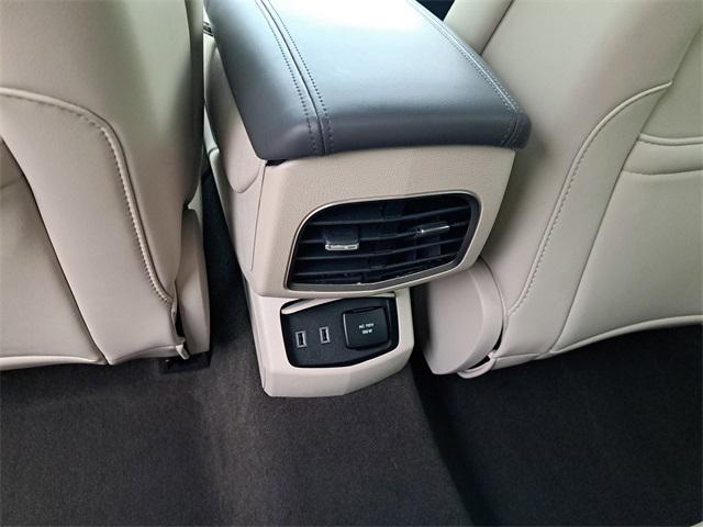 used 2020 Lincoln MKZ car, priced at $19,724