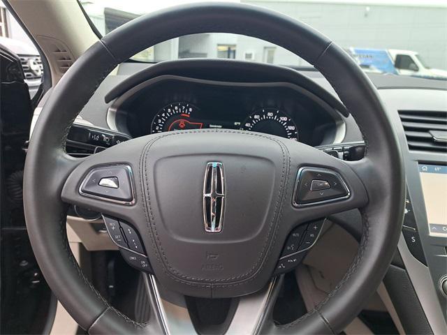 used 2020 Lincoln MKZ car, priced at $19,724