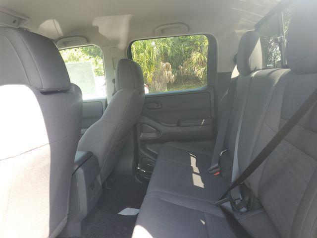 new 2026 Nissan Frontier car, priced at $30,589