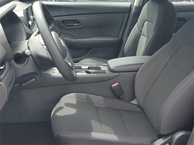 new 2025 Nissan Sentra car, priced at $22,221