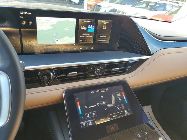 used 2025 INFINITI QX80 car, priced at $74,225