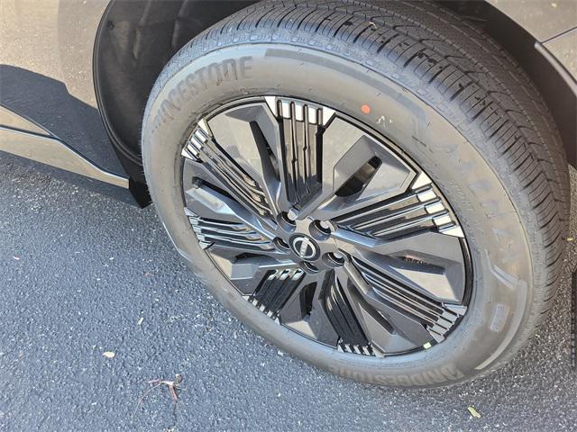 new 2026 Nissan Murano car, priced at $52,560