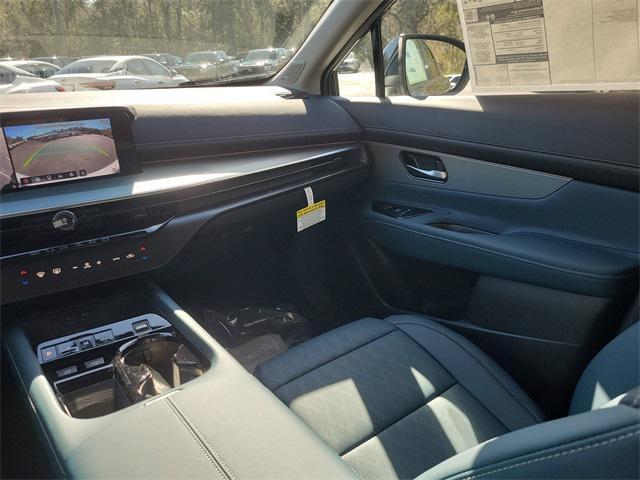 new 2026 Nissan Murano car, priced at $52,560