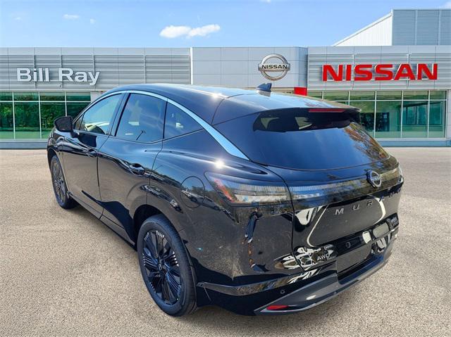 new 2026 Nissan Murano car, priced at $52,560