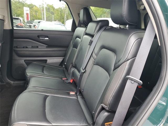 used 2023 Nissan Pathfinder car, priced at $31,824
