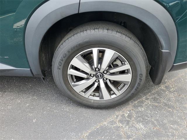 used 2023 Nissan Pathfinder car, priced at $31,824