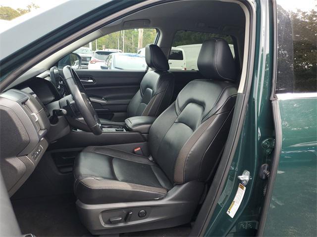 used 2023 Nissan Pathfinder car, priced at $31,824