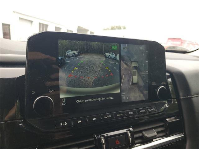 used 2023 Nissan Pathfinder car, priced at $31,824