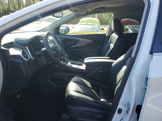 used 2024 Nissan Murano car, priced at $28,750